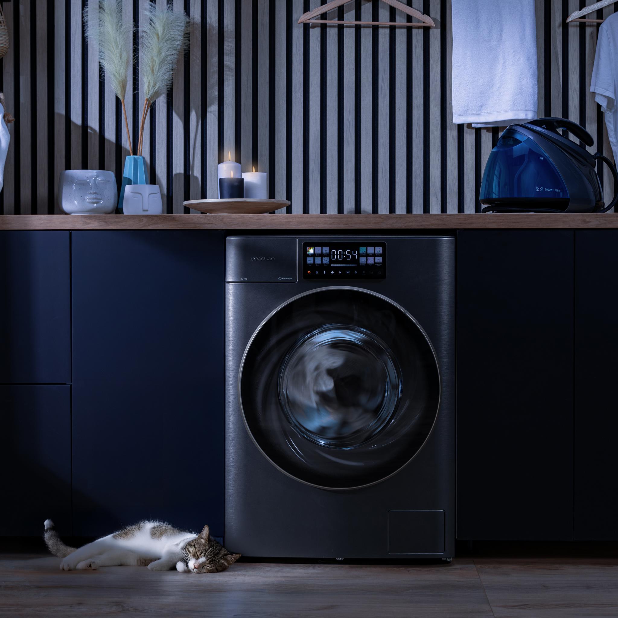 Bolero DressCode 10950 Autodose Inverter 3D Stahl A