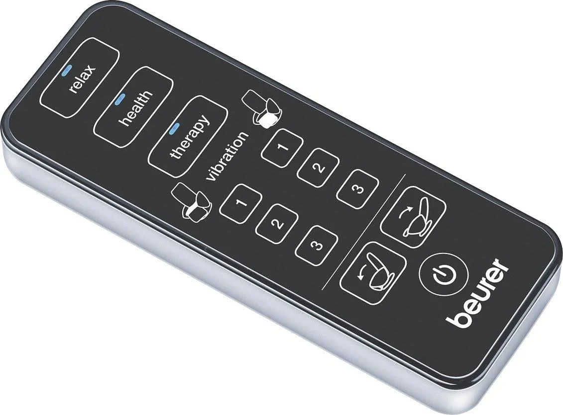 2025 Beurer Shiatsu MC 3800 HCT - moderne massagestol