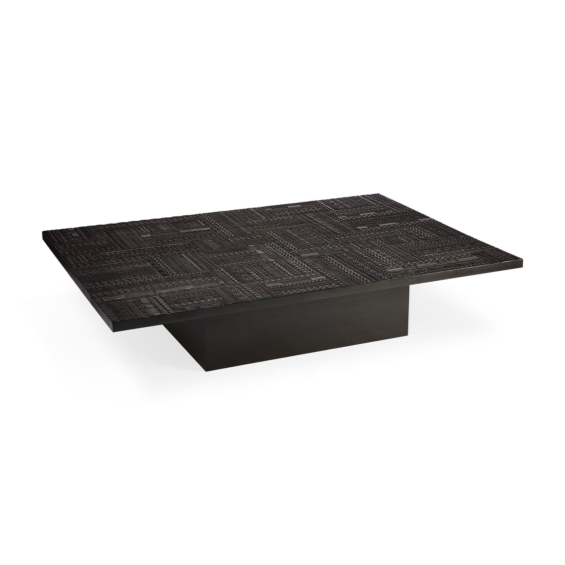 Mesa de centro Tabwa Blok