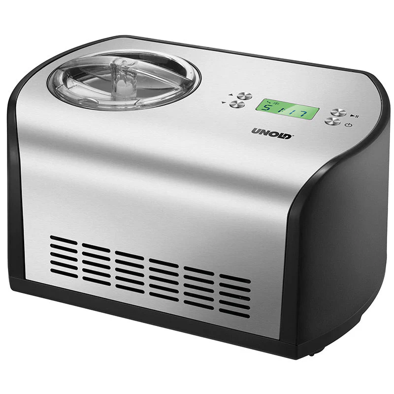 2025 En sorbetmaskine med opskriftsbog 1,2 L