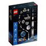 LEGO Ideas NASA Apollo Saturn V 21309 – Byggesæt (1969 dele)