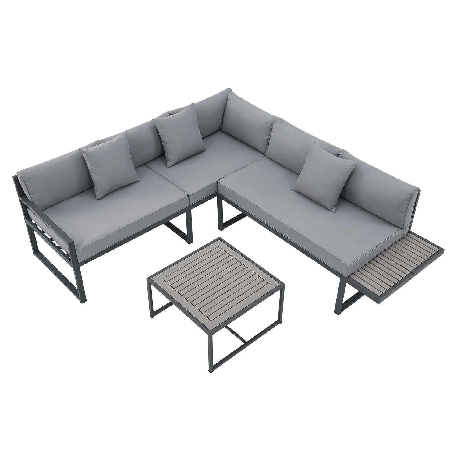 Ensemble de jardin Saint-Tropez 2025