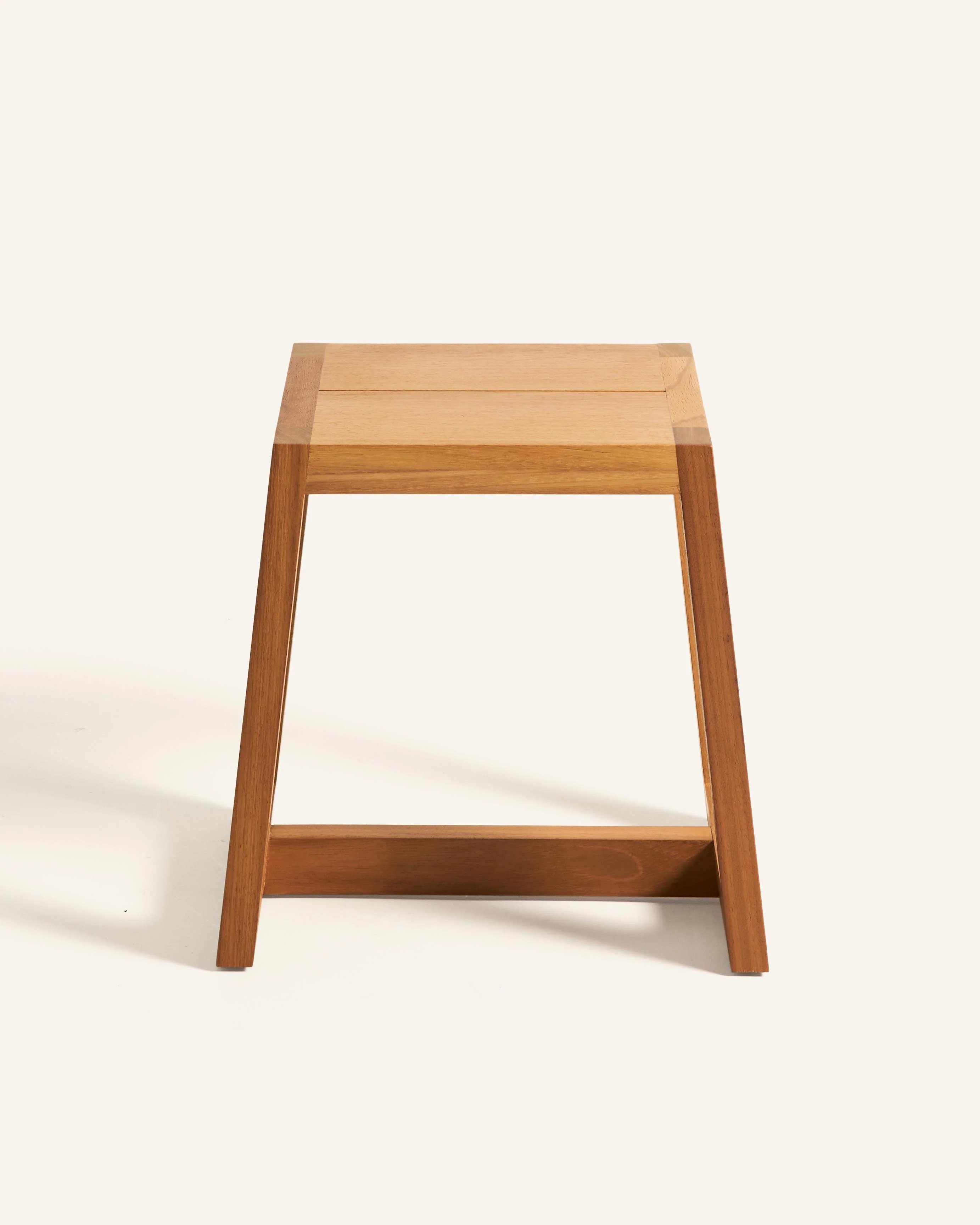 Carlo udendørsbord og skammel