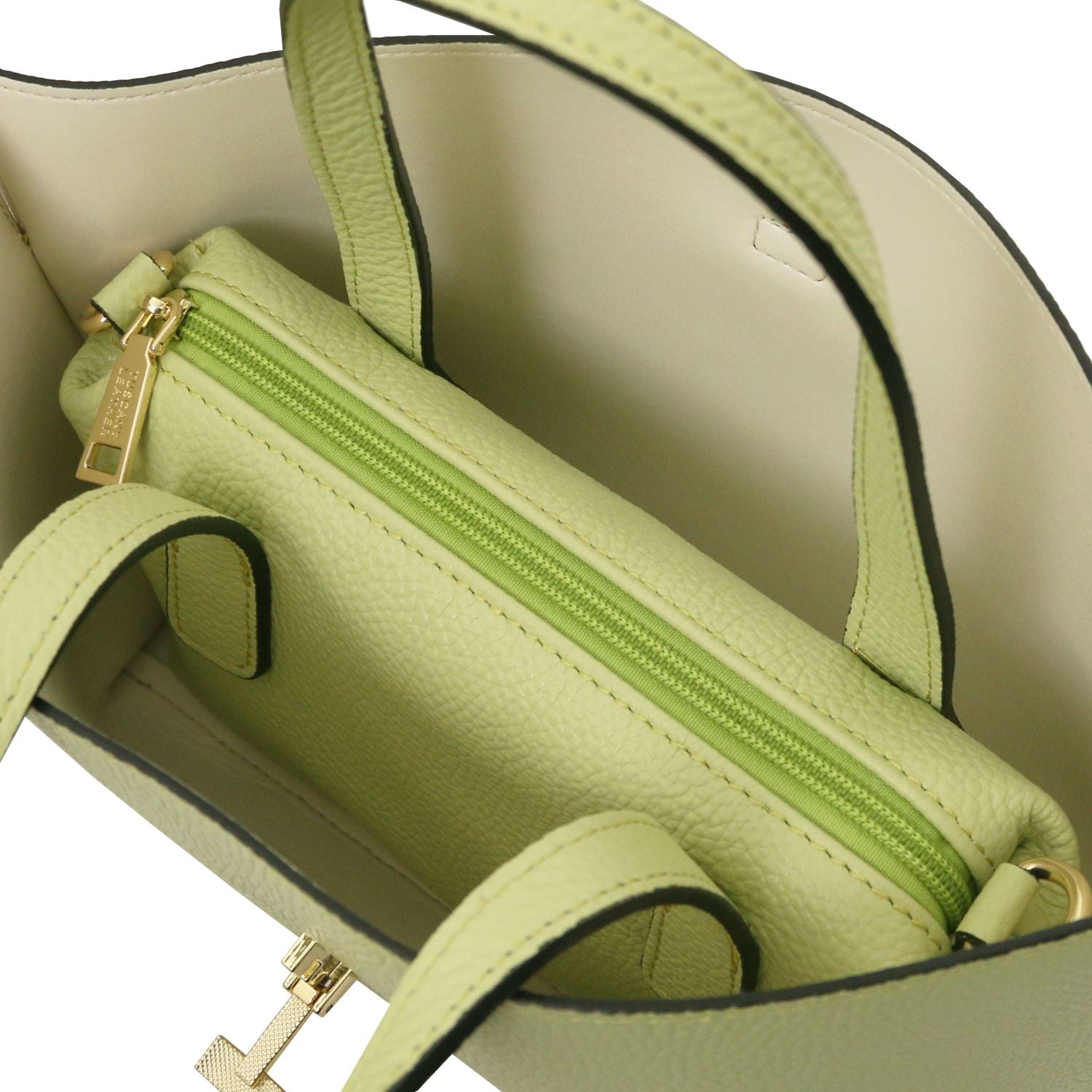 Agatha - Women's leather tote purse | TL142456