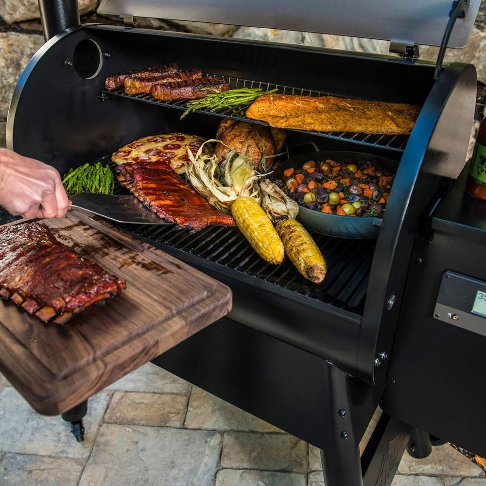 Traeger Pro 575 Grill