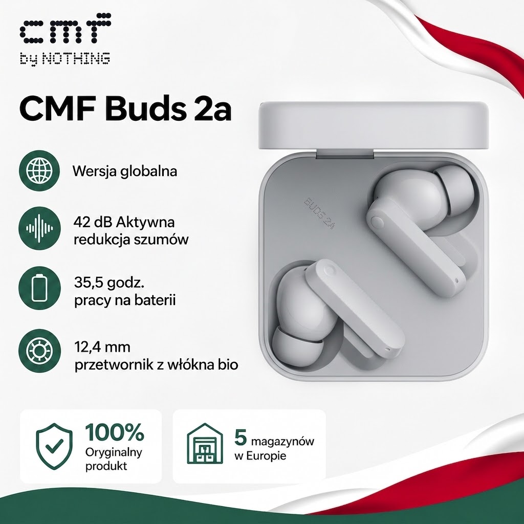 CMF Buds 2a
