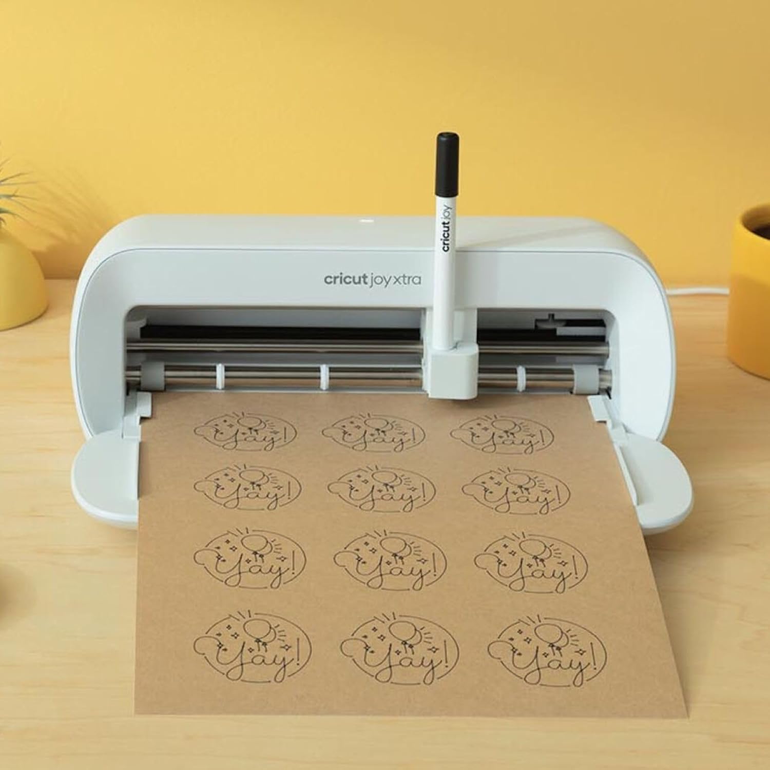 Cricut Joy Xtra | Starterpaket | 2025, Starter-Bundle (2025)