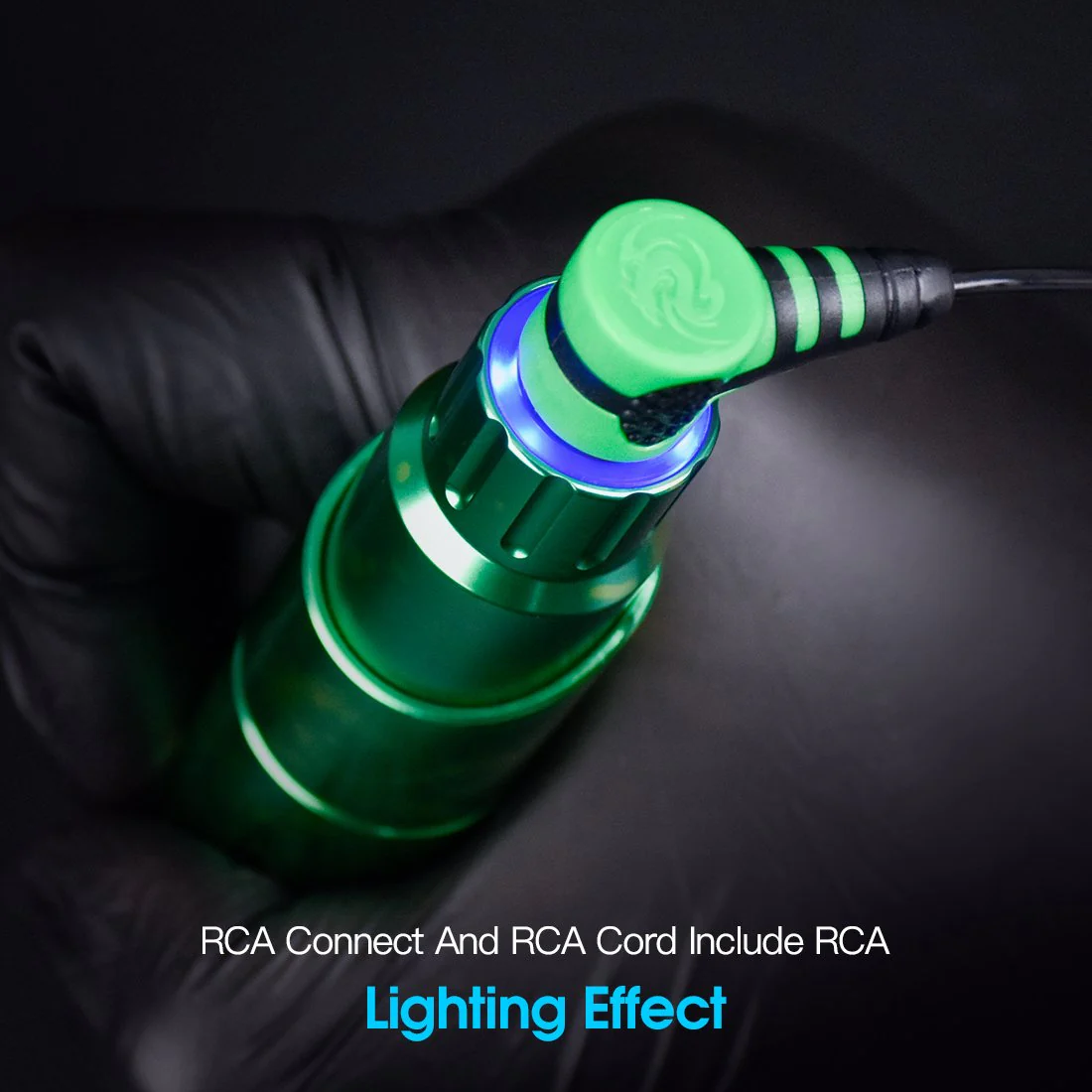 DragonHawk Mast Tour Special Edition Rotationsmaschine