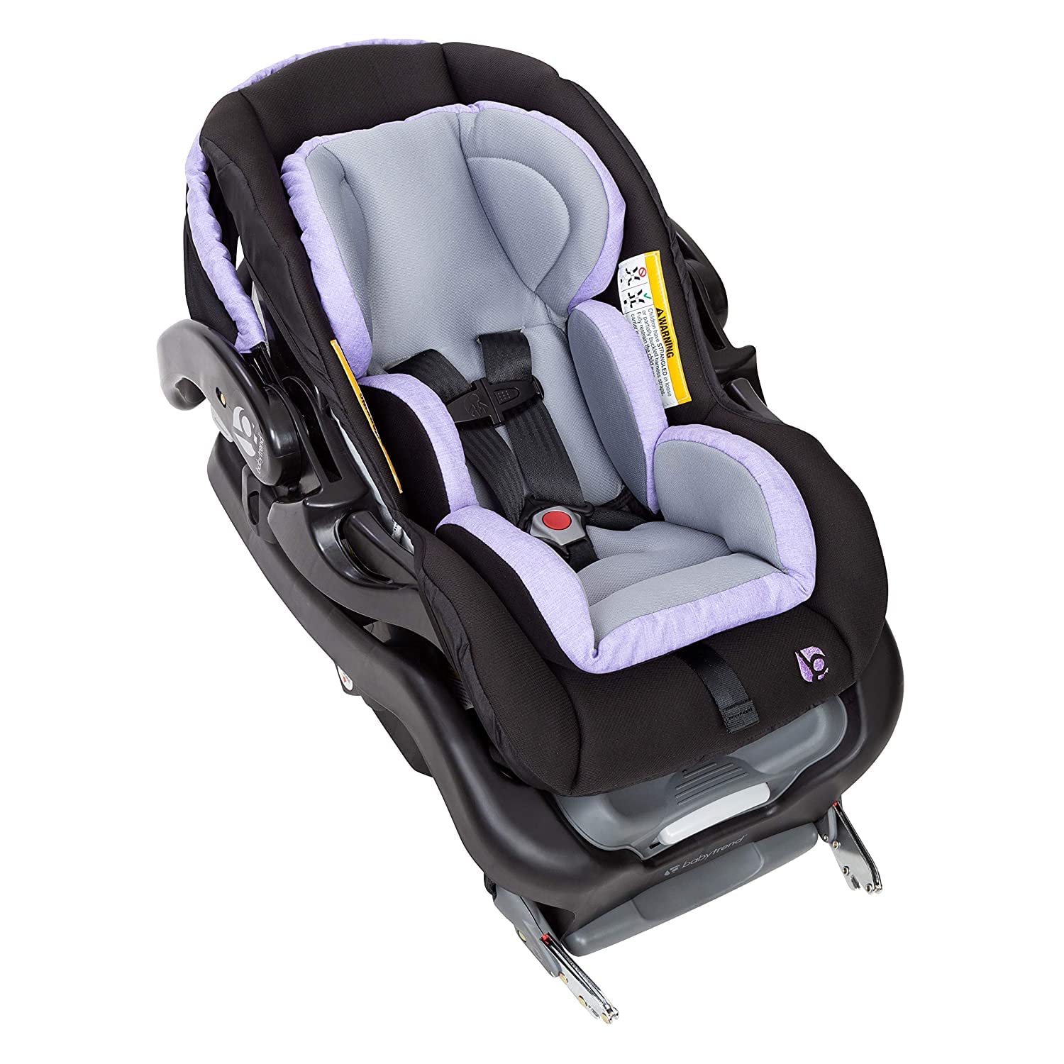Baby Trend Secure Infant Lavendel