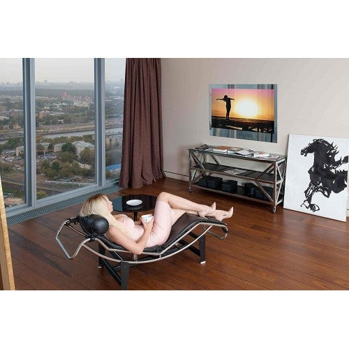 Wasserdichter Spiegelfernseher für Badezimmer/Dusche/Küche/Wohnzimmer, AVEL (47