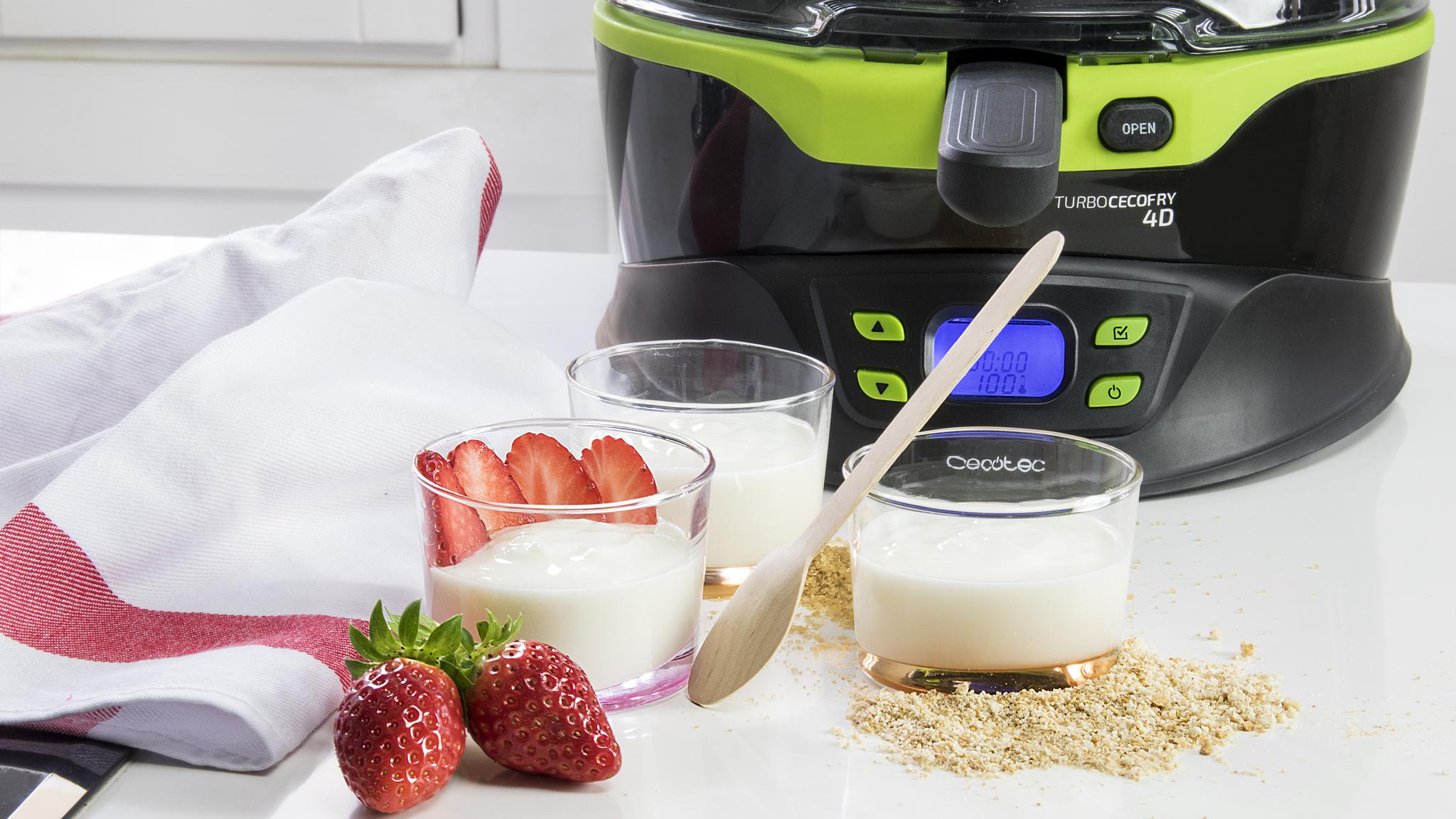 TurboCecofry 4D + Zubehör