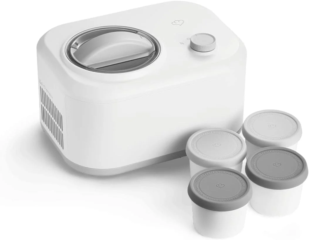 2025 Eni ismaskine 1,0 liter – Hvid