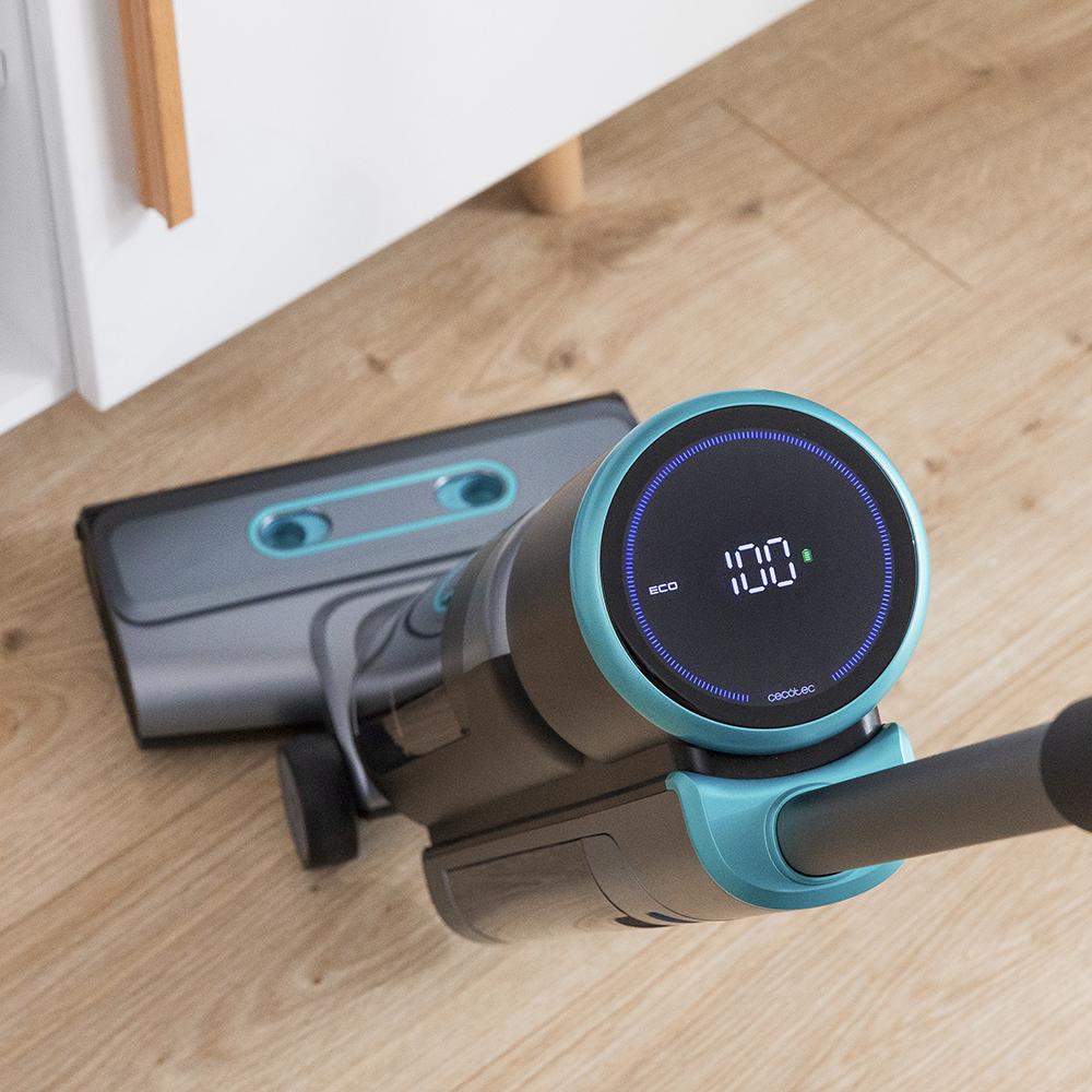 FreeGo Waschen & Staubsaugen