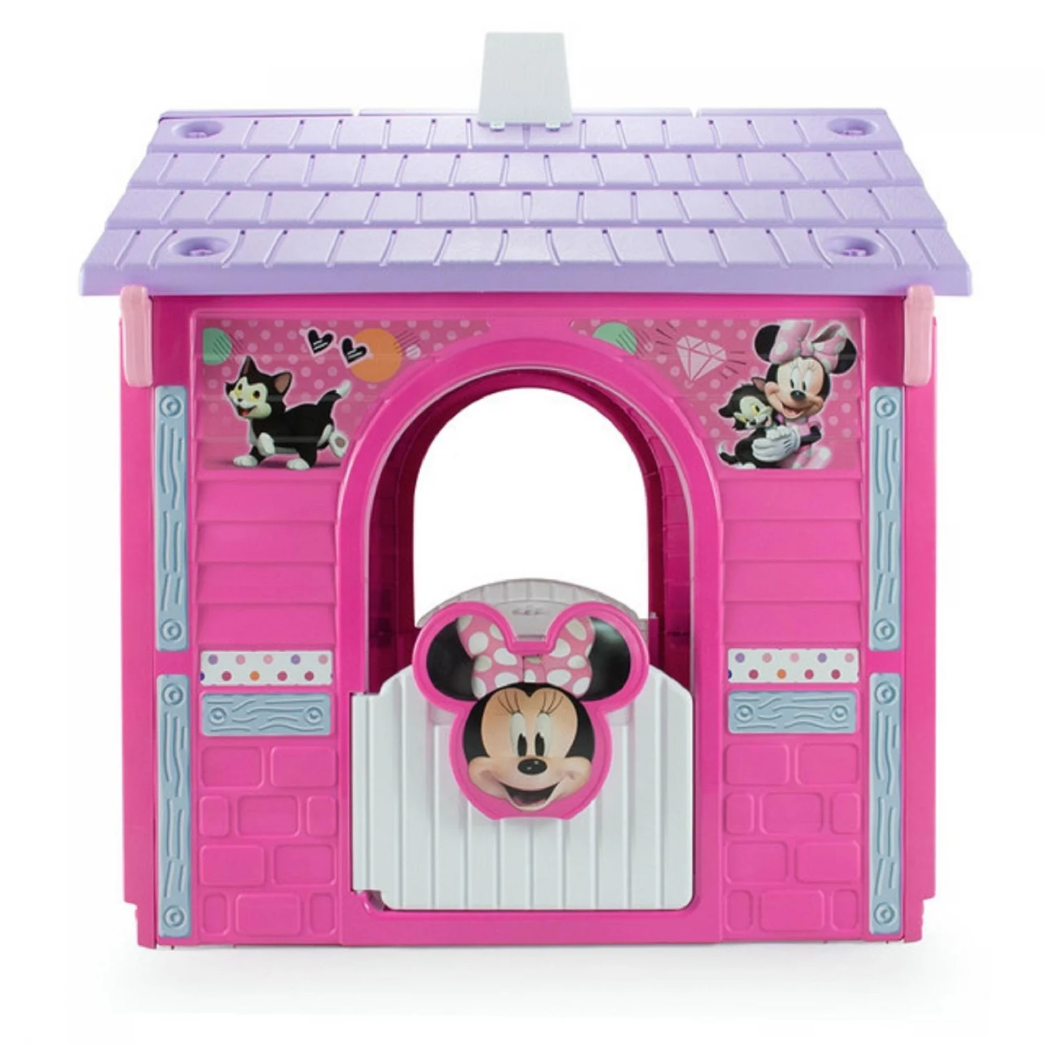 Minnie Mouse Spielhaus von Injusa für Kinder ab 3 Jahren