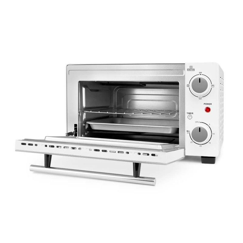 Orbegozo Ho975 10l Weißer Tischbackofen