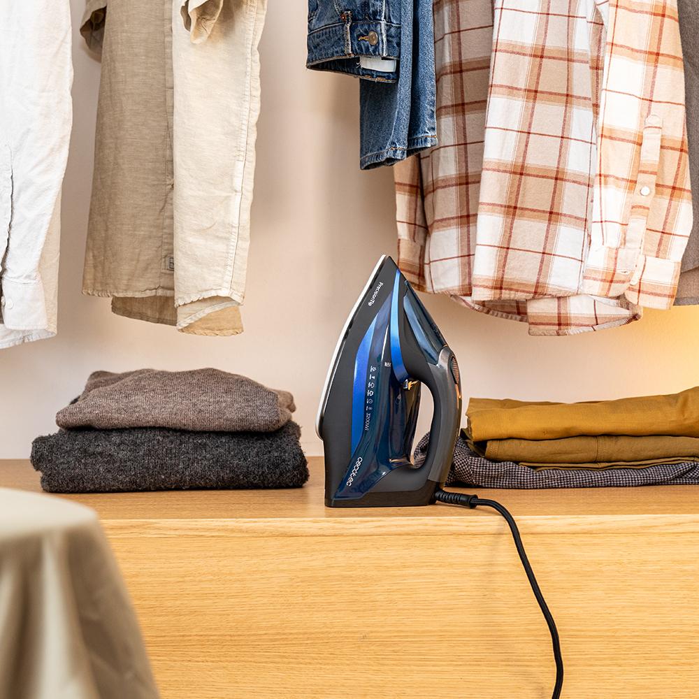 IronHero 3200 Doppeldampf-i-Pump