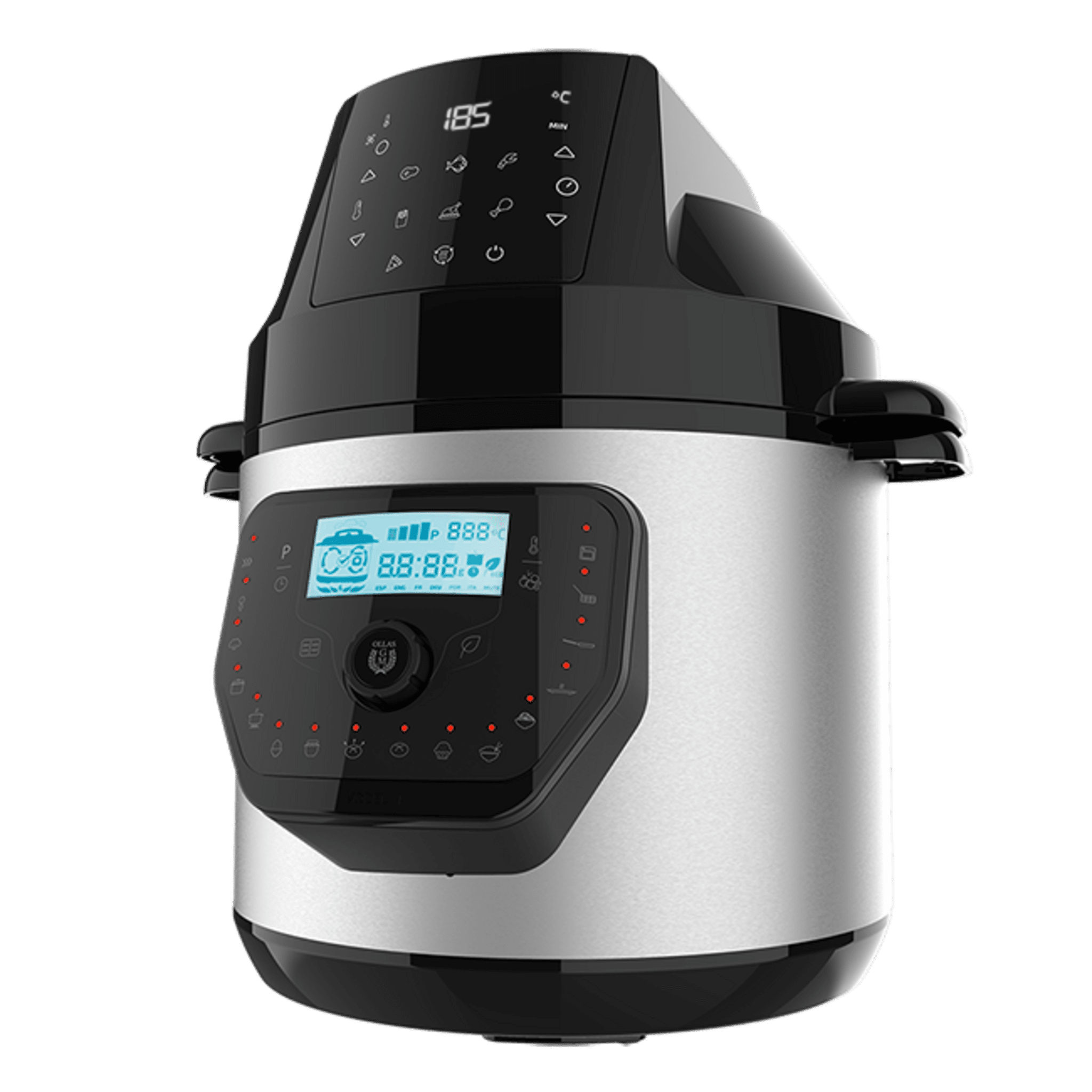 GM H Deluxe AirFryer Gryde