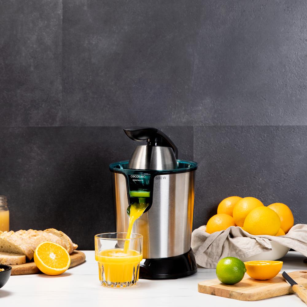 EssentialVita PowerAdjust 600 Schwarz