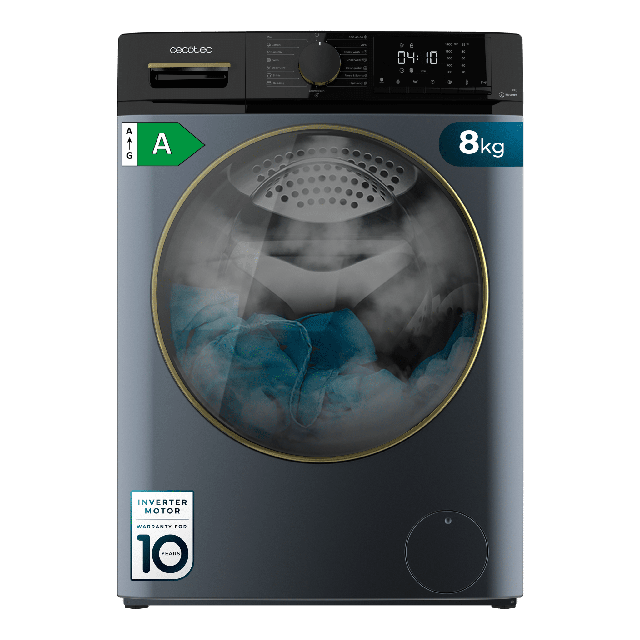 Bolero DressCode 8610 Inverter Eisblau A