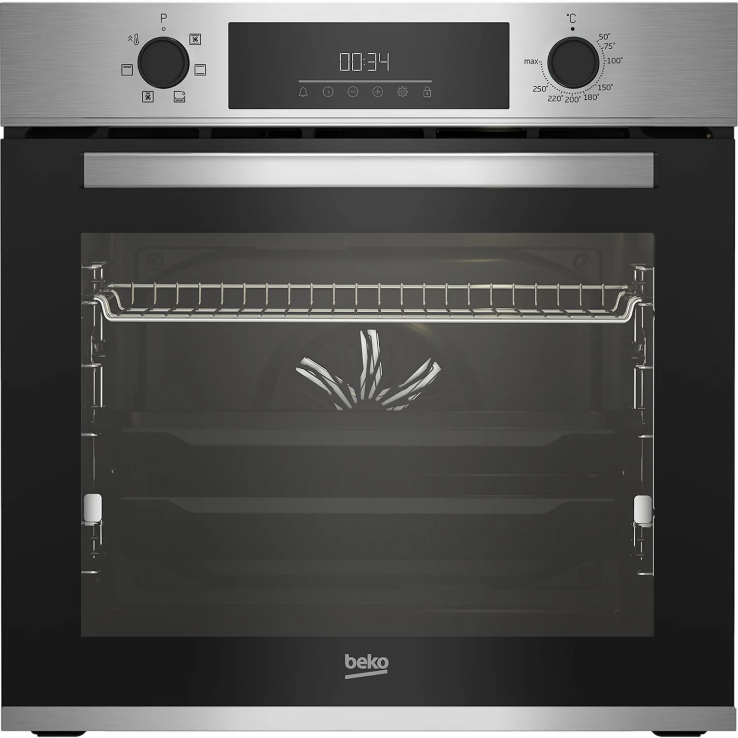 Beko Multifunktionsbackofen BBIE123001XD