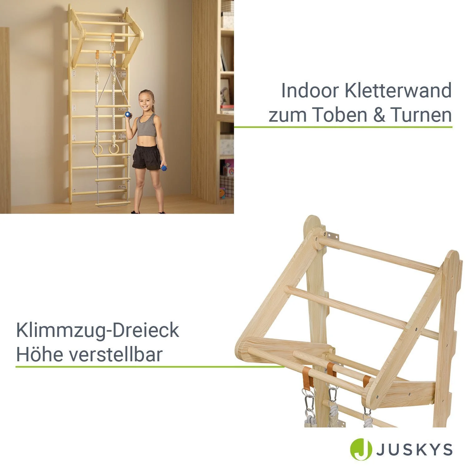 Échelle murale pour enfants 2025 – Aventure et amusement à la maison !