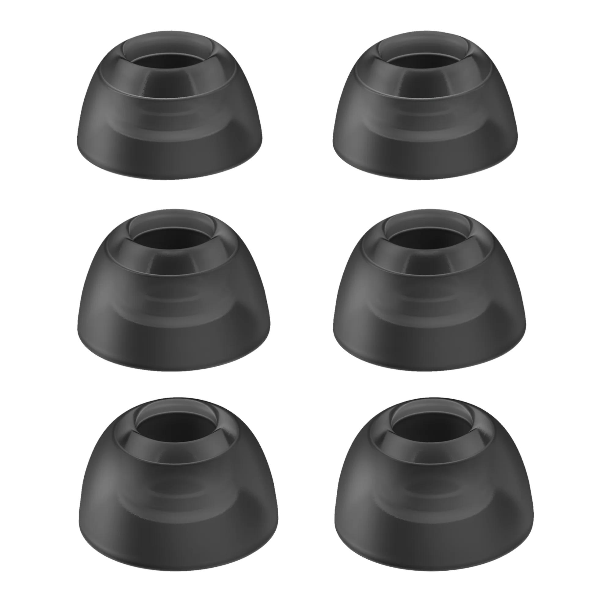 HyperX Cirro Buds Pro TWS In-Ear-Kopfhörer Black Edition (2025)