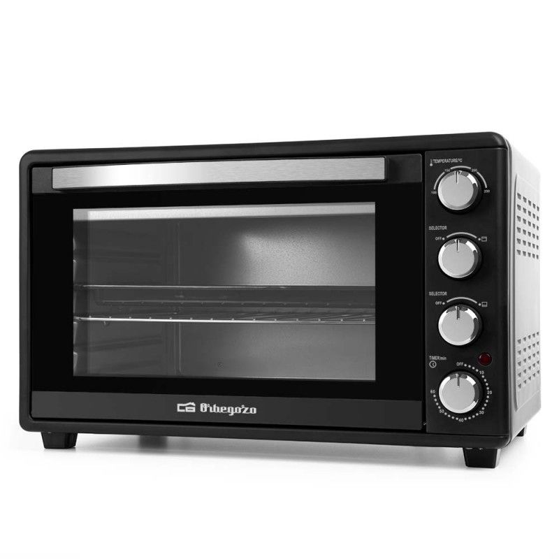 Orbegozo Ho455 45l Backofen