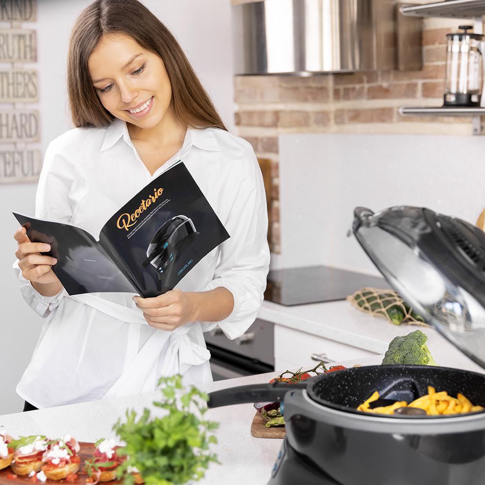 TurboCecofry 4D Healthy