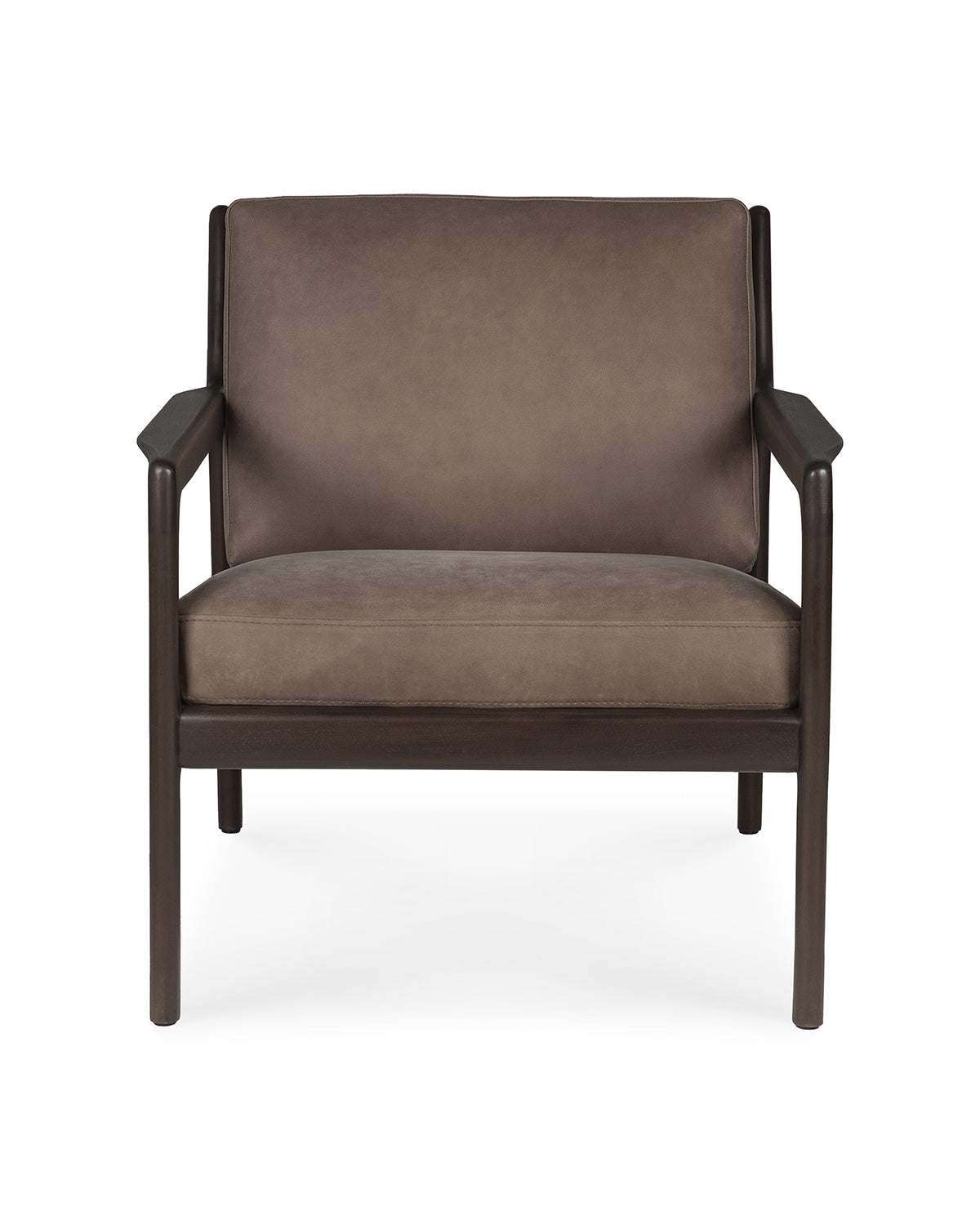 Sillón Jack - Piel Nobuk