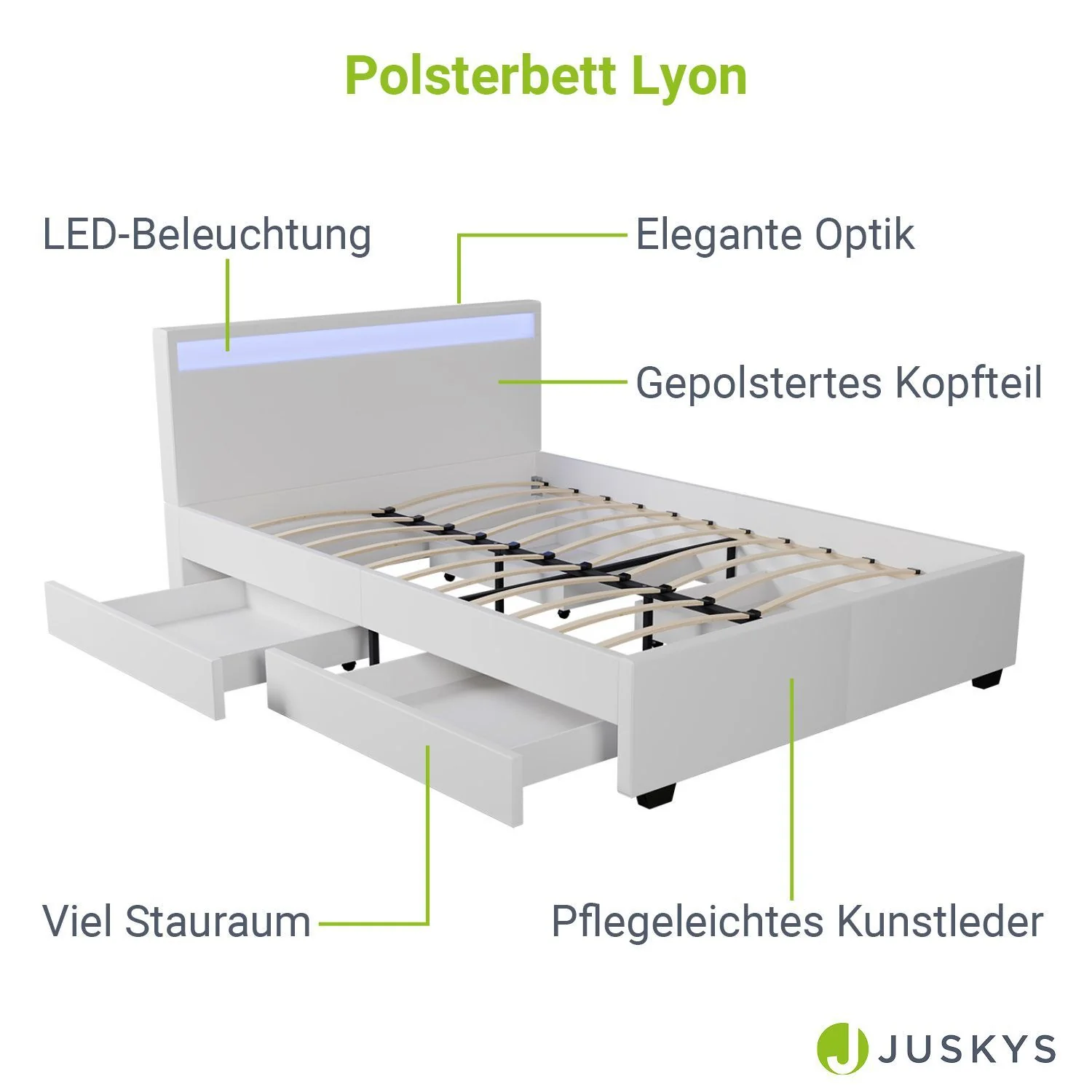 Lit rembourré Lyon 2025
