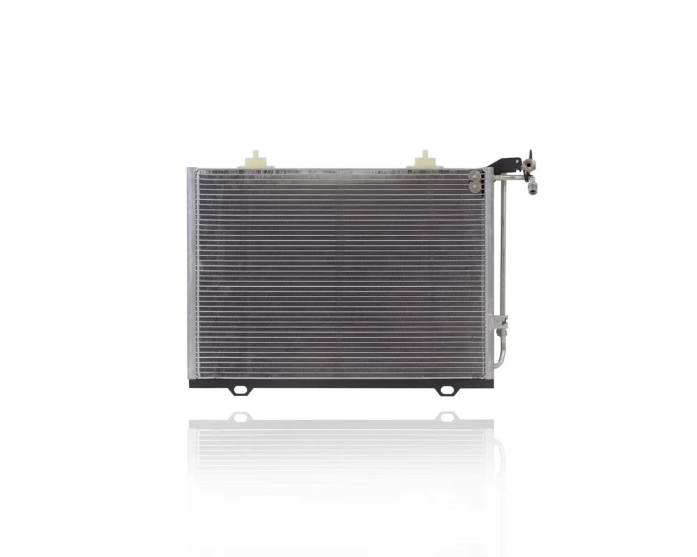 2025 Airconditionkondensator – Pacific Best Inc. kompatibel med Chrysler Crossfire 3288 (2004-2008) – Ref. 5096844AA.