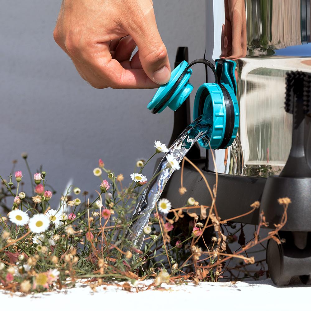 Conga Rockstar Wet & Dry Steel Pro Tool