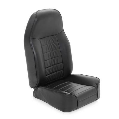Smittybilt Standard Forsæde (Sort Vinyl) - 44901 Jeep Wrangler 2015