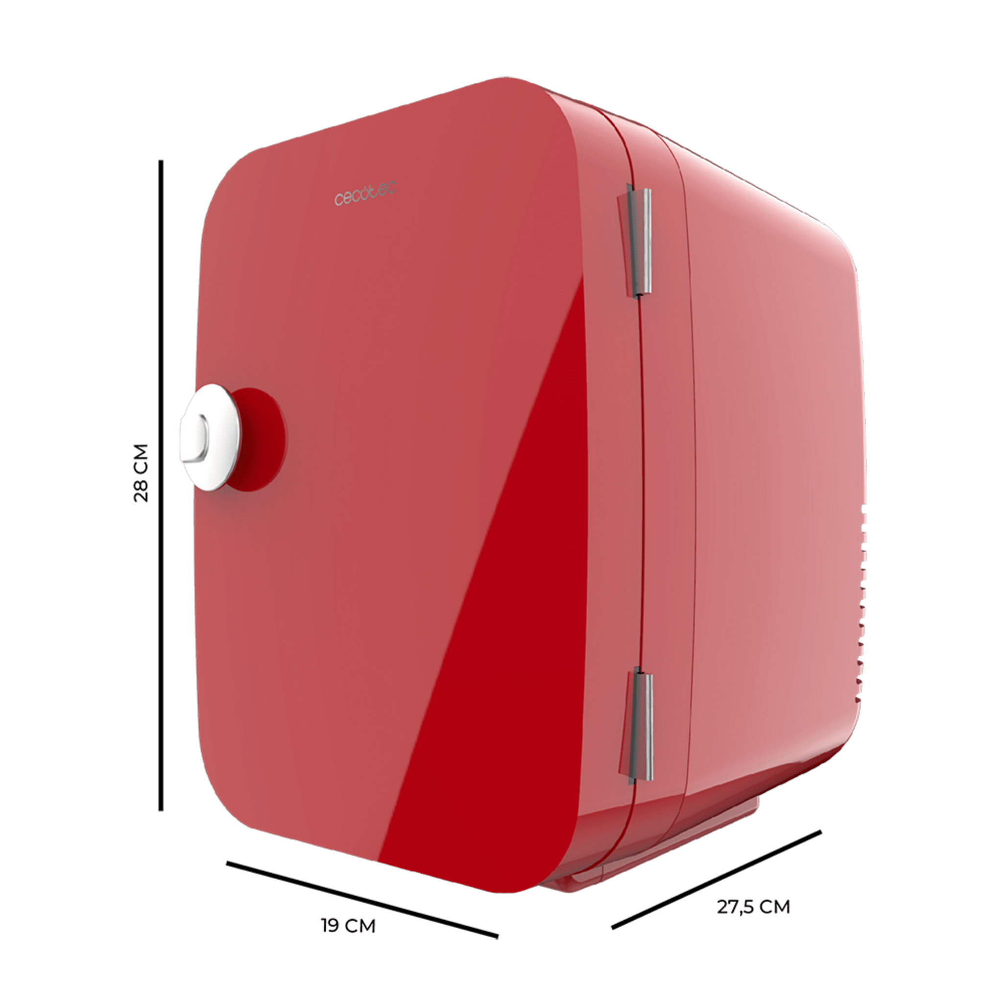 Bolero MiniCooling 4L Rio Red