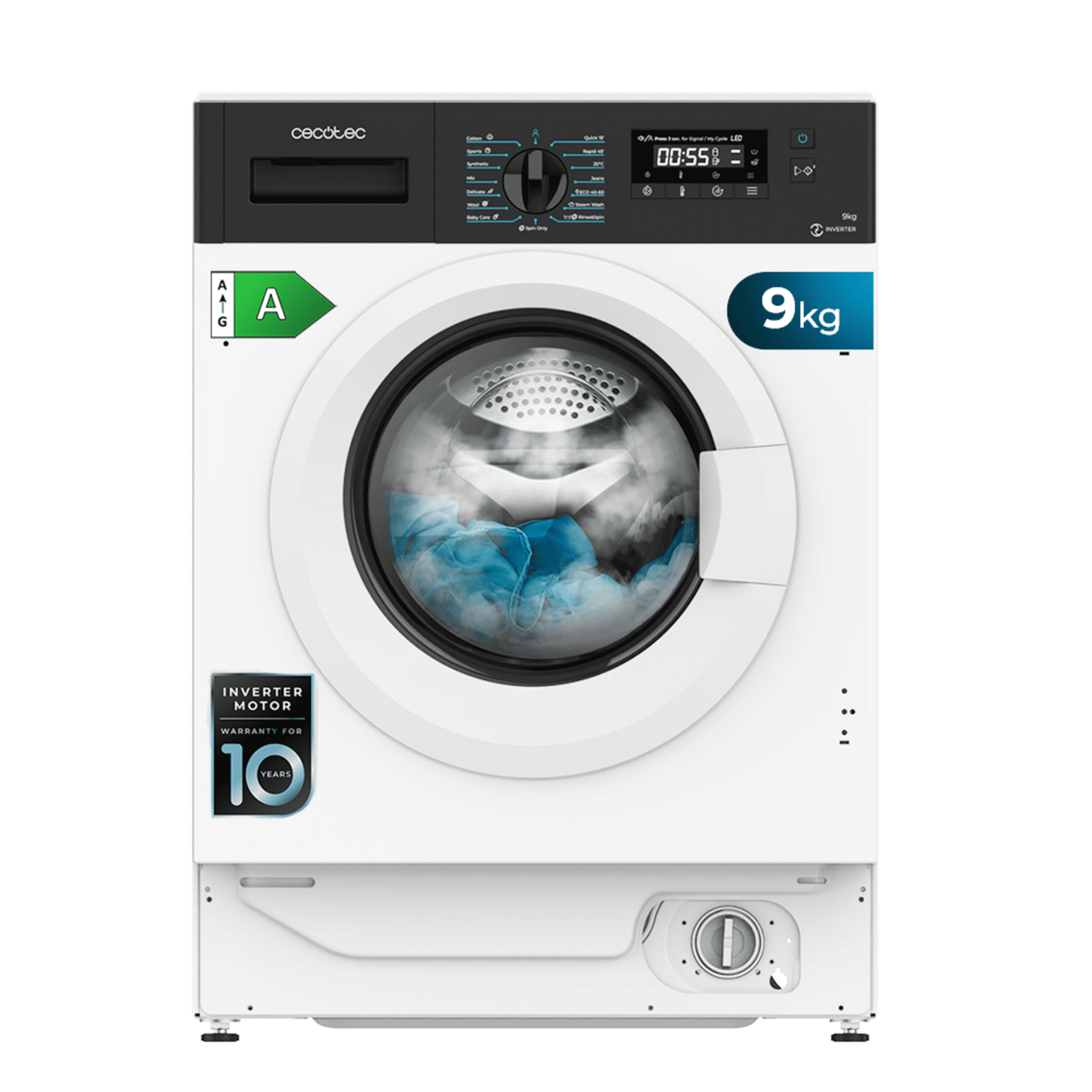 Bolero DressCode 940 BI Inverter A