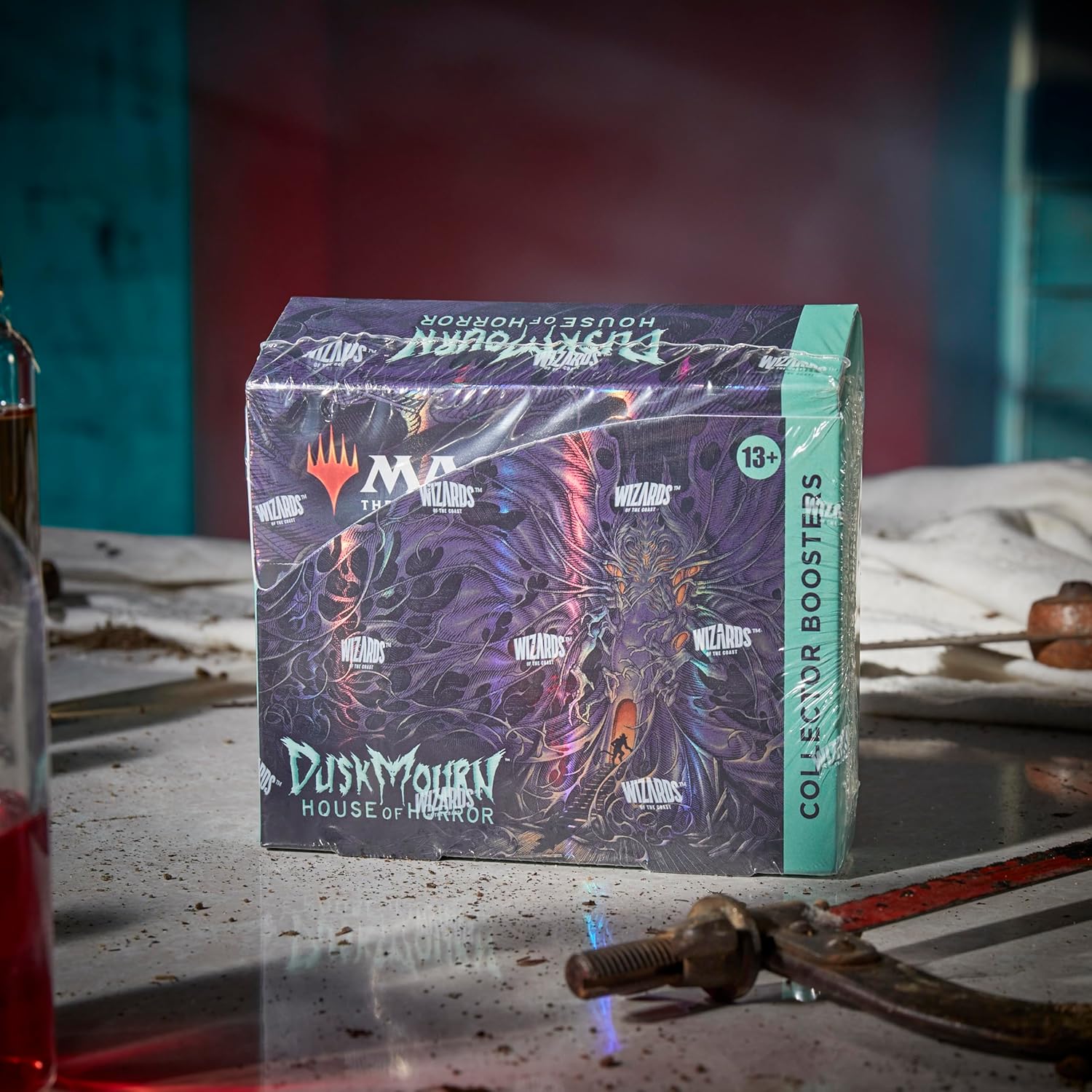 Magic: The Gathering Duskmourn: House of Horror - Samlerens Boosterboks