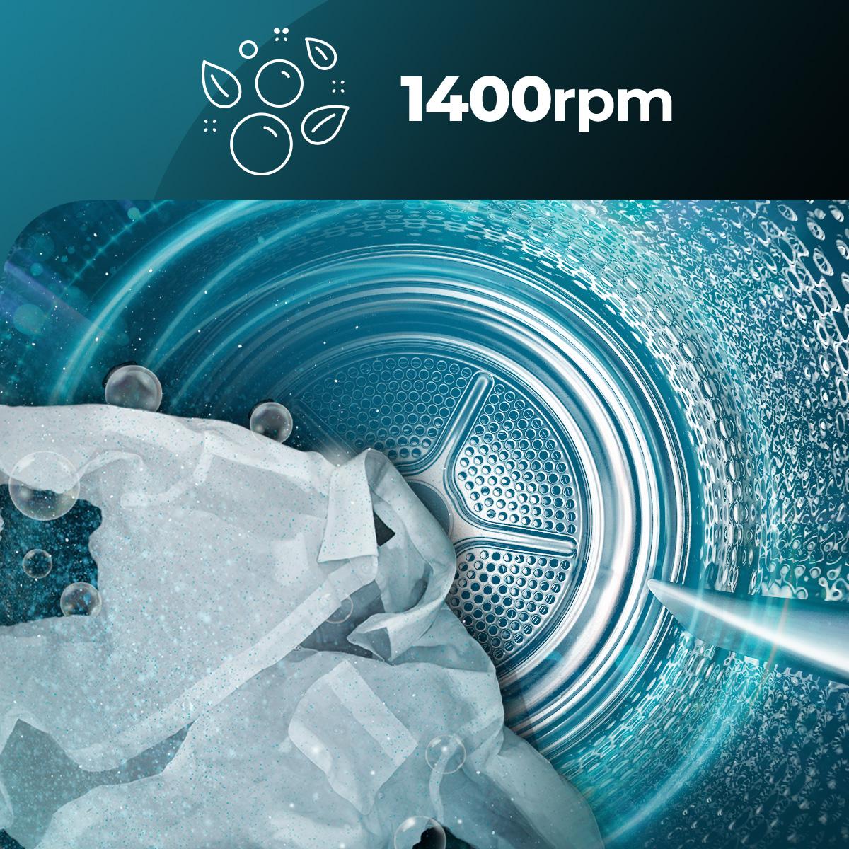 Bolero DressCode 8800 Inverter Eisblau A