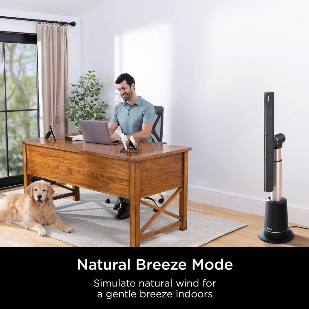 2025 TurboBlade Shark TF200SUK multidirektionel køleblæser – Kraftig bladløs luftstrøm med brugerdefineret kølekontrol