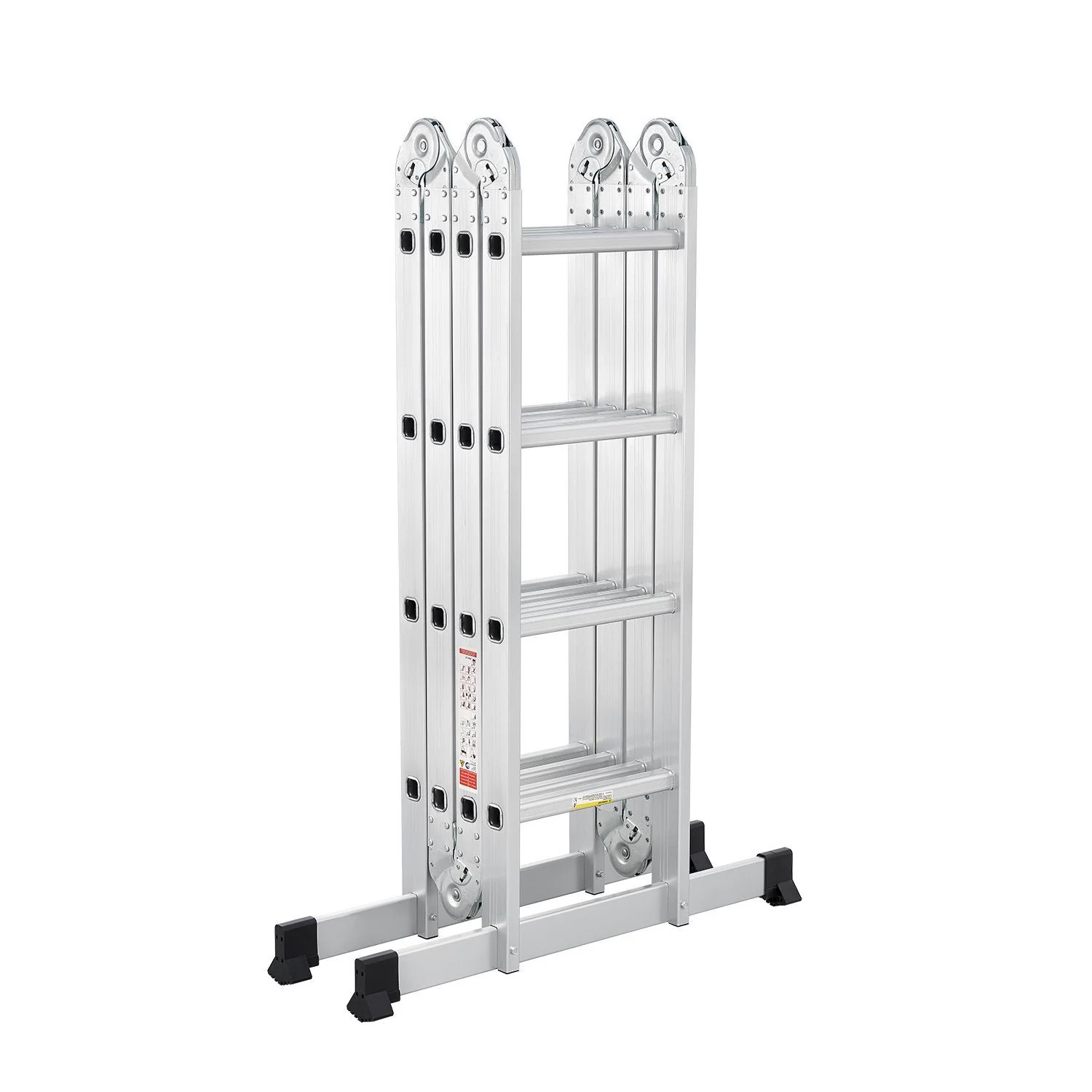 2025 Multifunktionale Aluminiumleiter 3,6 m – Vielseitig, stabil und kompakt