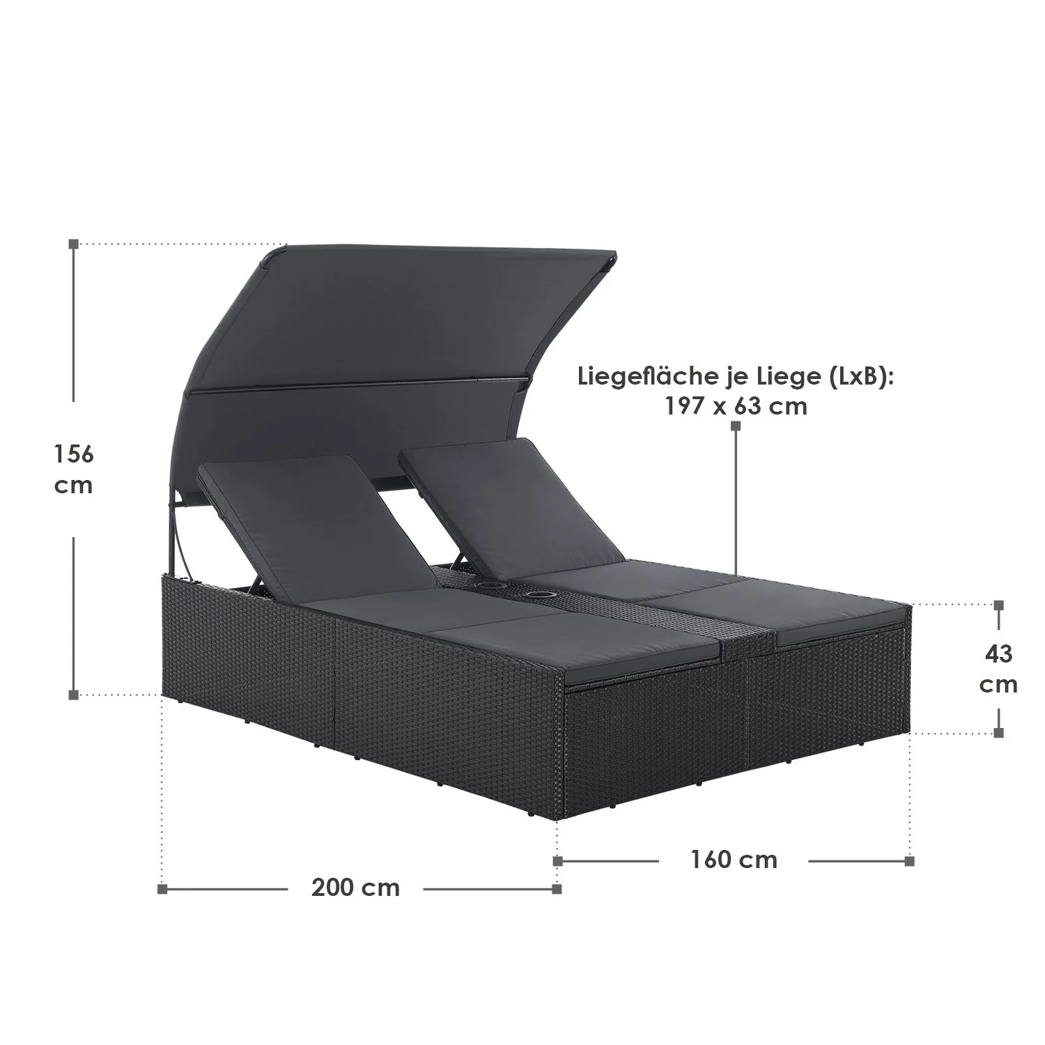 Transat double Syros 2025 en résine tressée