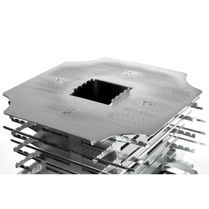 2025 DG Grills Ferrox Vertikalgrill