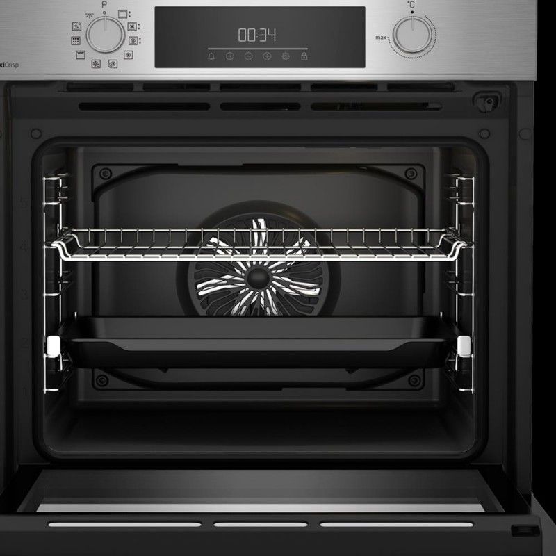 Beko BBIM12300XMPEF Inox Pyrolyseofen