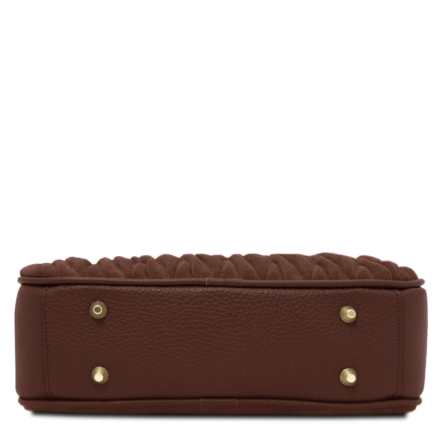 Chantilly - Suede leather handbag | TL142480