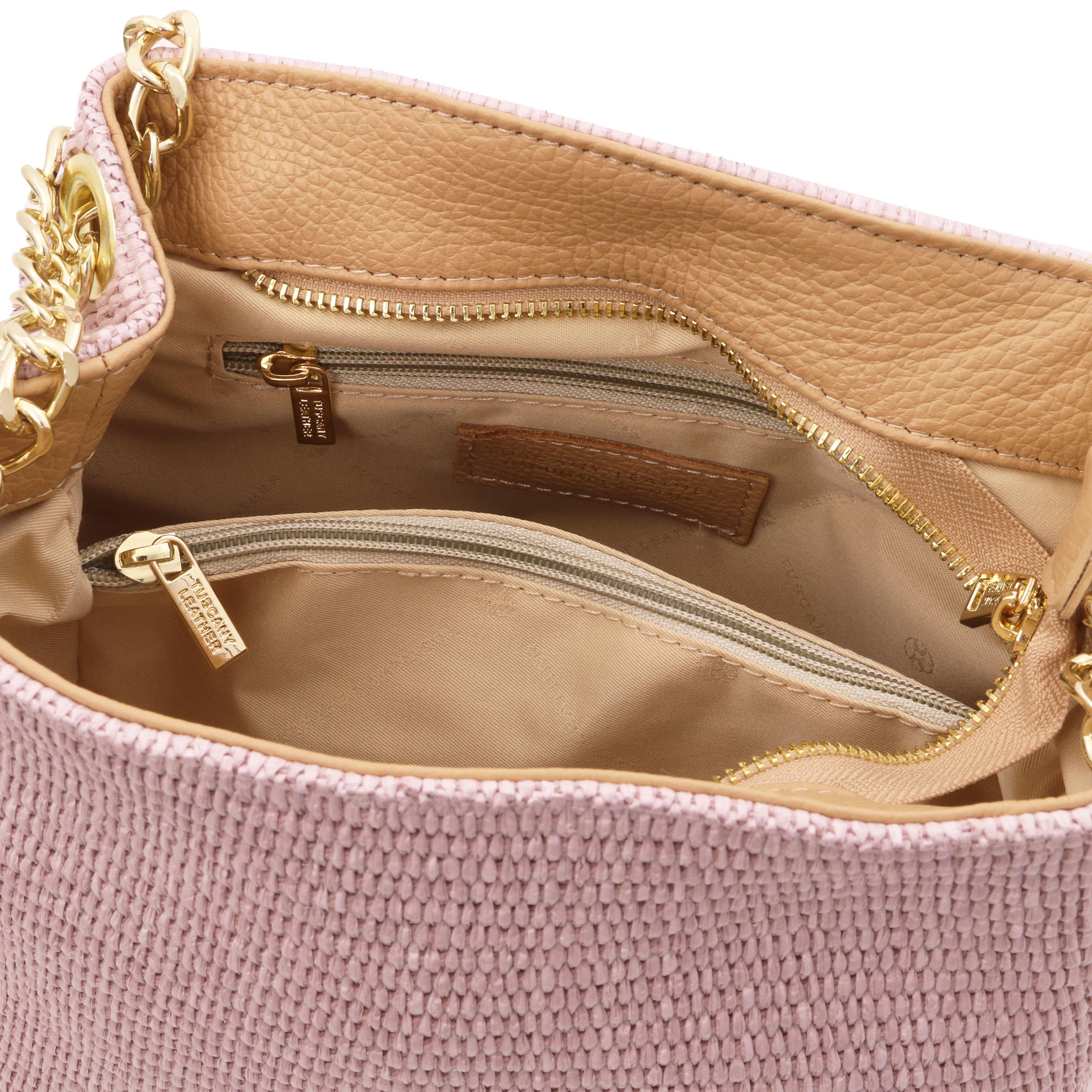 TL Bag - Raffia Bucket Bag | TL142208