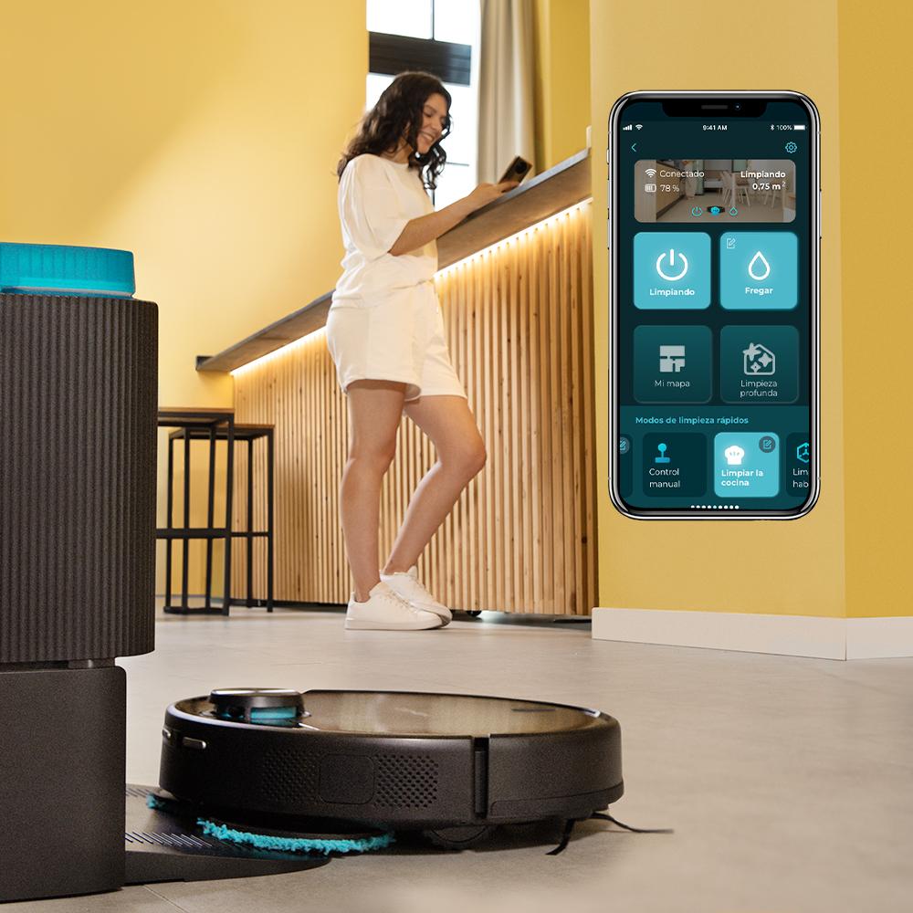 Conga 11090 Spin Revolution Home&Wash T