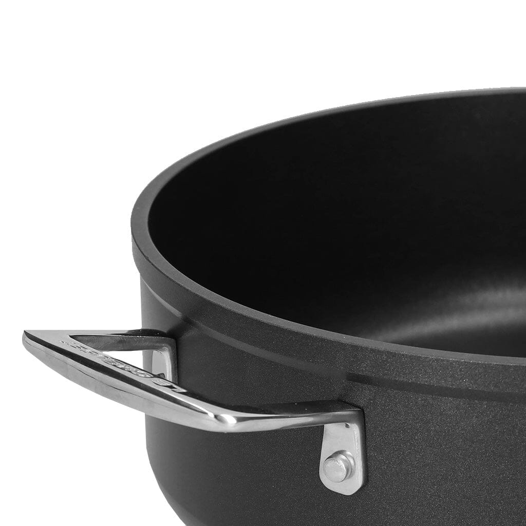 2025 Le Creuset – Schmortopf mit zusätzlichem Griff, 28 cm, 5,4 l