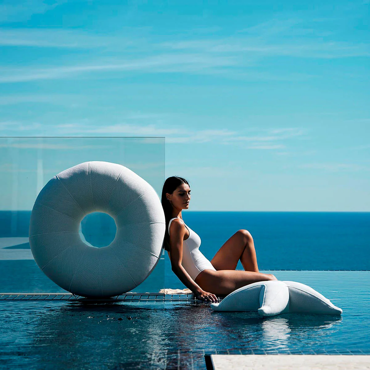 Nicht den schwimmenden Sitz ausschalten