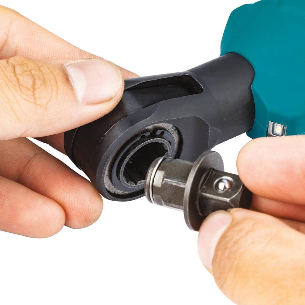 Clé à cliquet sans fil LXT 18 V 2025, entraînement carré 3/8