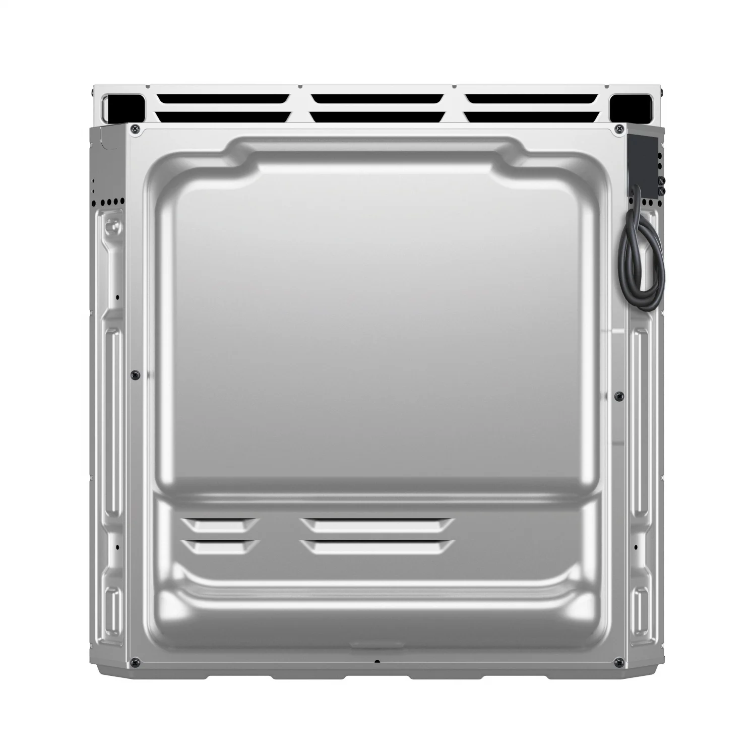 Whirlpool OMR35HR0X Multifunktionsbackofen, 1,5 kW, 71 l, Klapptür, 5 Kochfunktionen, Energieeffizienzklasse A – Edelstahl