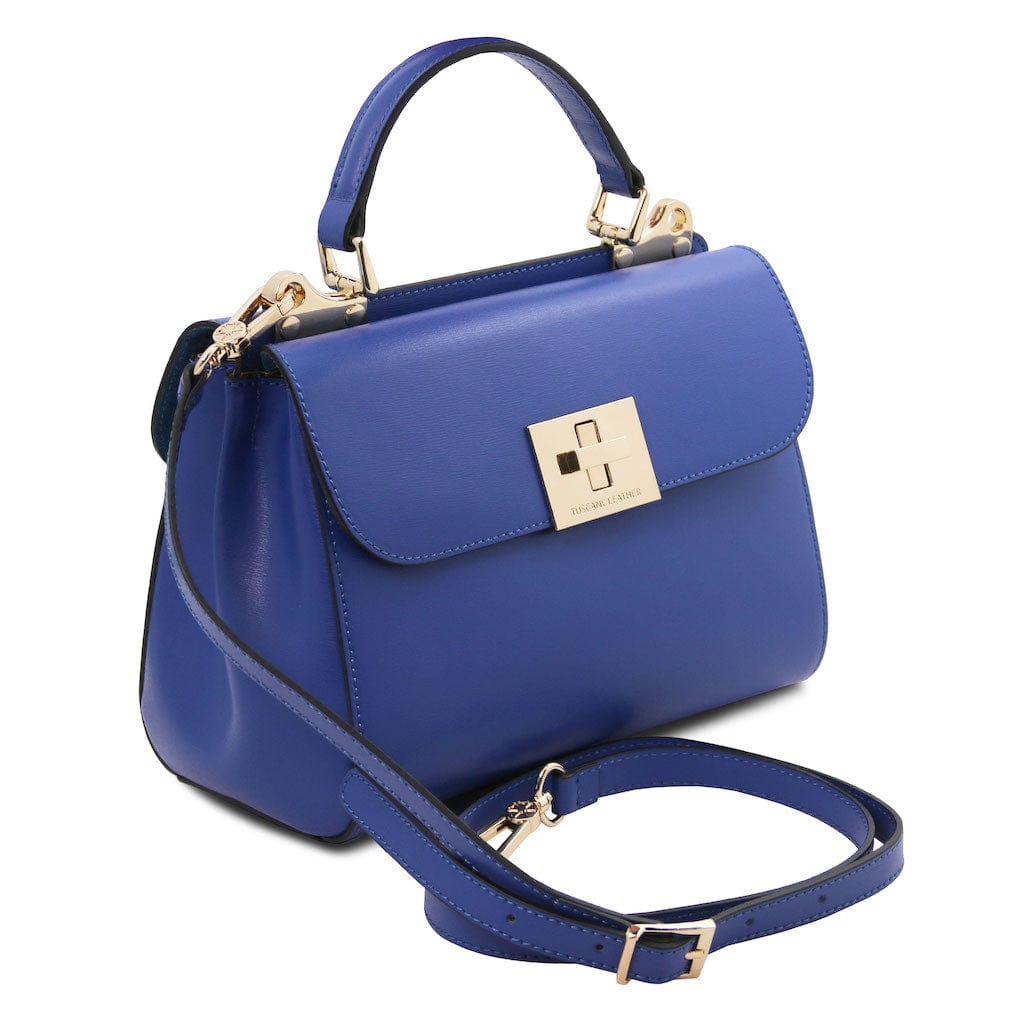 Armonia - Leather handbag | TL142286